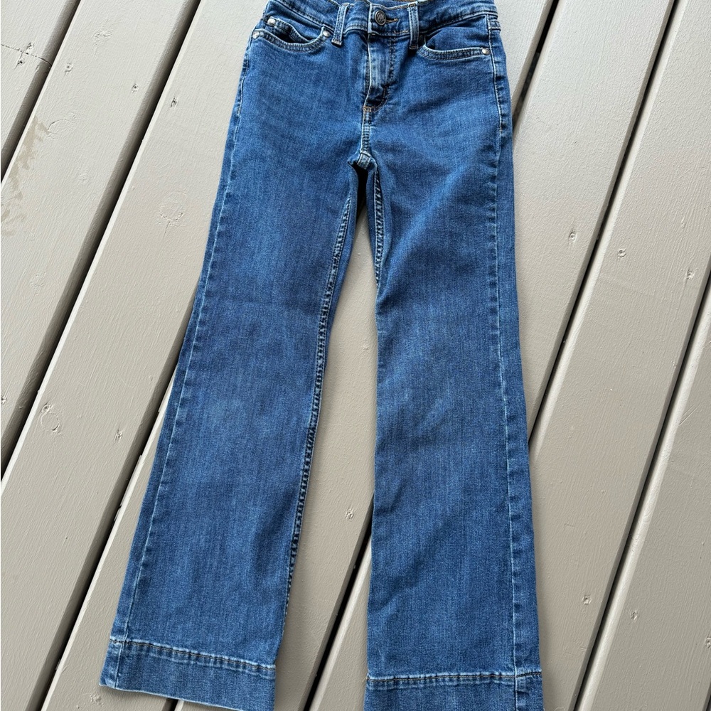 Wrangler girls 12
